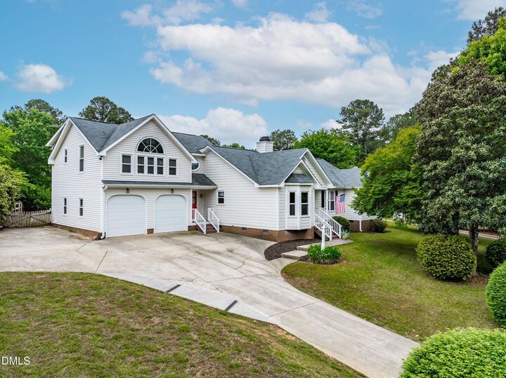 Property Photo:  2829 Livery Way  NC 27603 