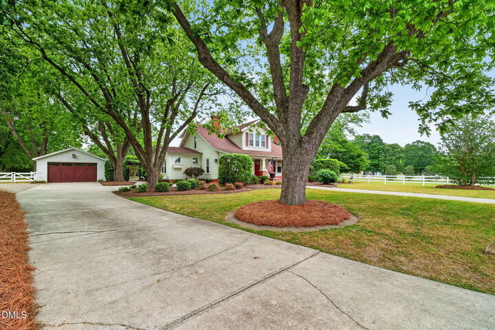 Property Photo:  804 W Main Street  NC 27504 