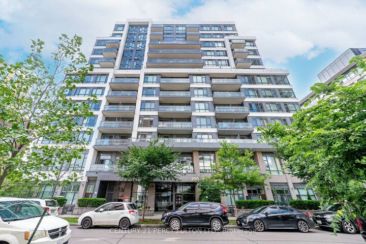 Property Photo:  200 Sackville Street 414  ON M5A 0C4 