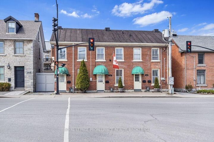 Property Photo: 272 Wellington Street ON K7K 2Z1