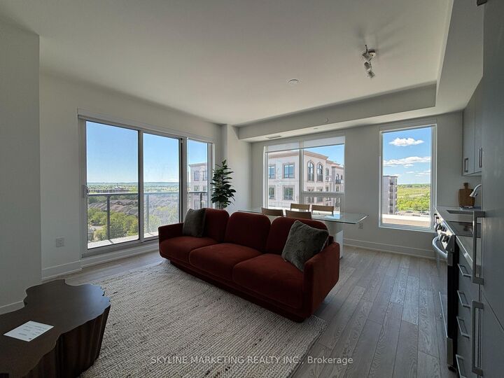 Property Photo: 2450 Old Bronte Road 733 ON L6M 5P6