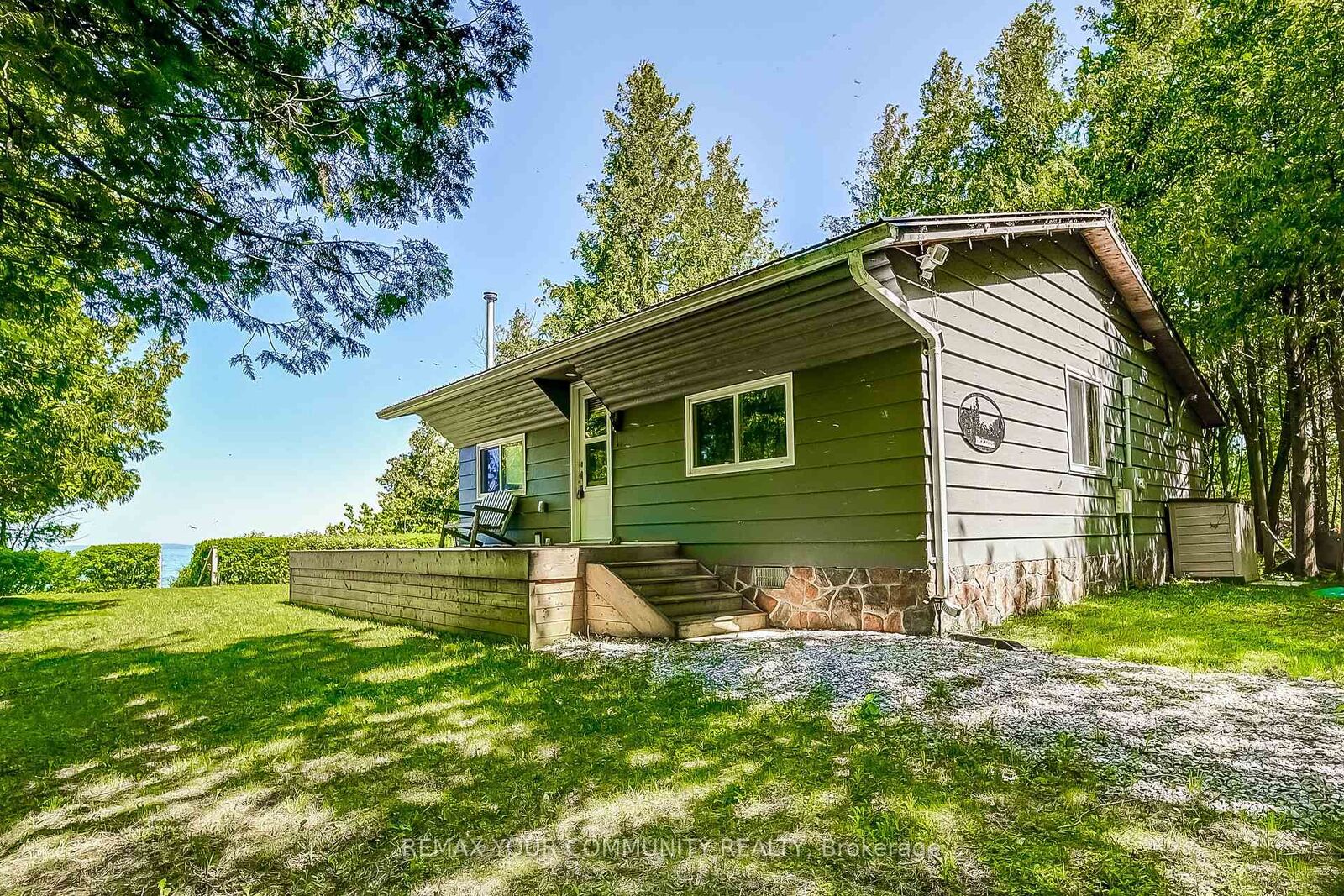 Property Photo:  1623 Chief Joseph Snake Road  ON L0E 1R0 