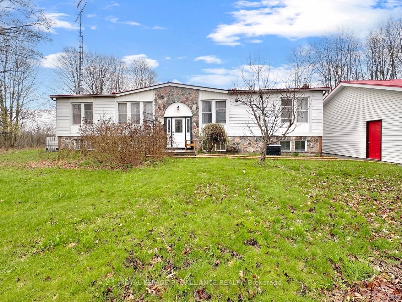 Property Photo: 19656 Loyalist Parkway ON K0K 1T0