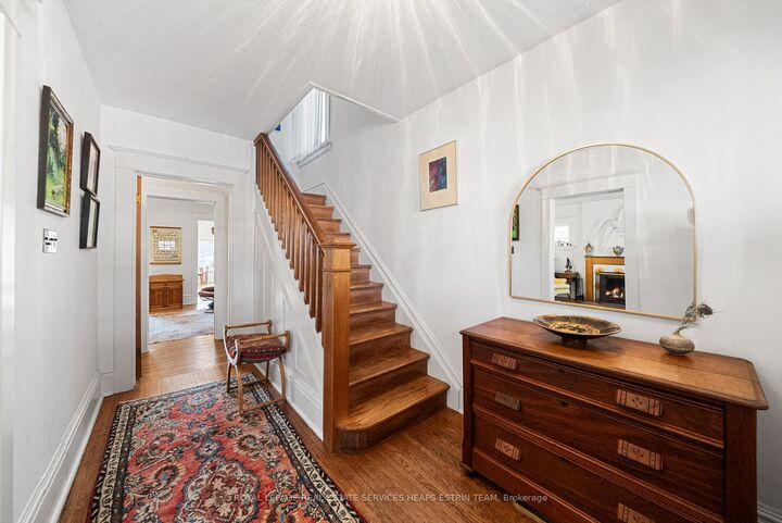 Property Photo: 32 Belcourt Road ON M4S 2T9