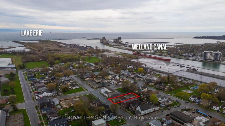 Property Photo: 166 Mitchell Street ON L3K 1Y1