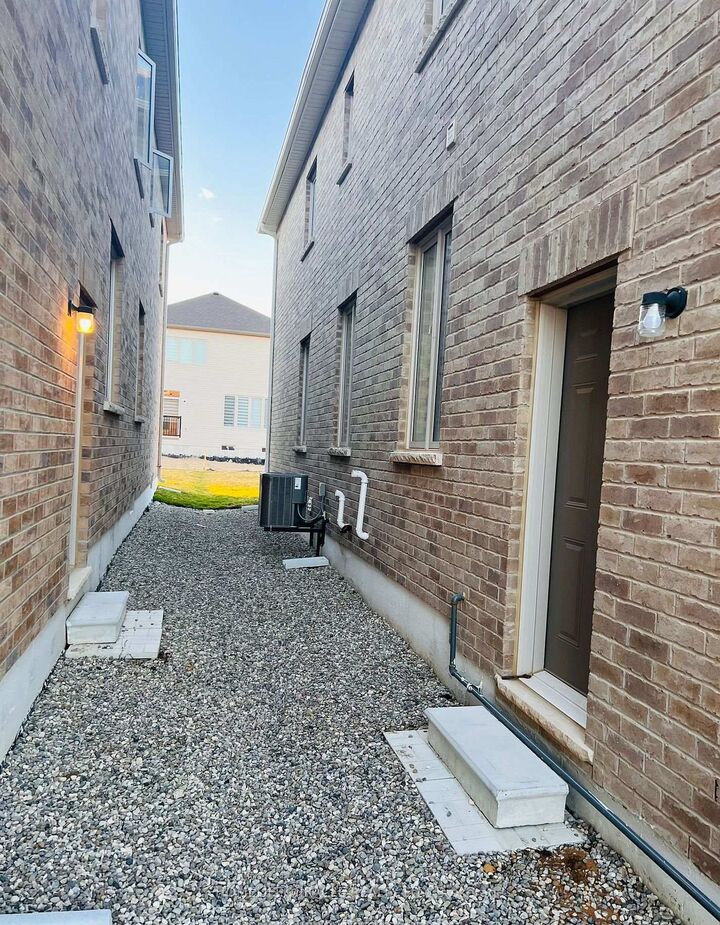 Property Photo: 643 Anishinaabe Drive ON L9V 3Y4
