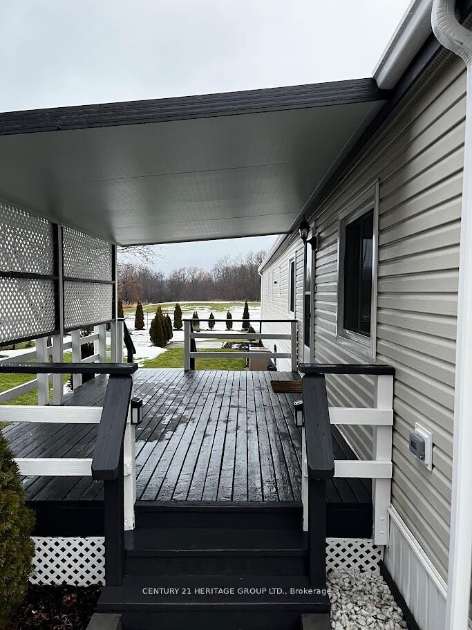 Property Photo: 510 Cunningham Crescent ON K9A 0X9