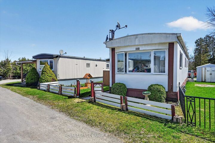 Property Photo: 2244 Heritage Line 46B ON K9J 6X8