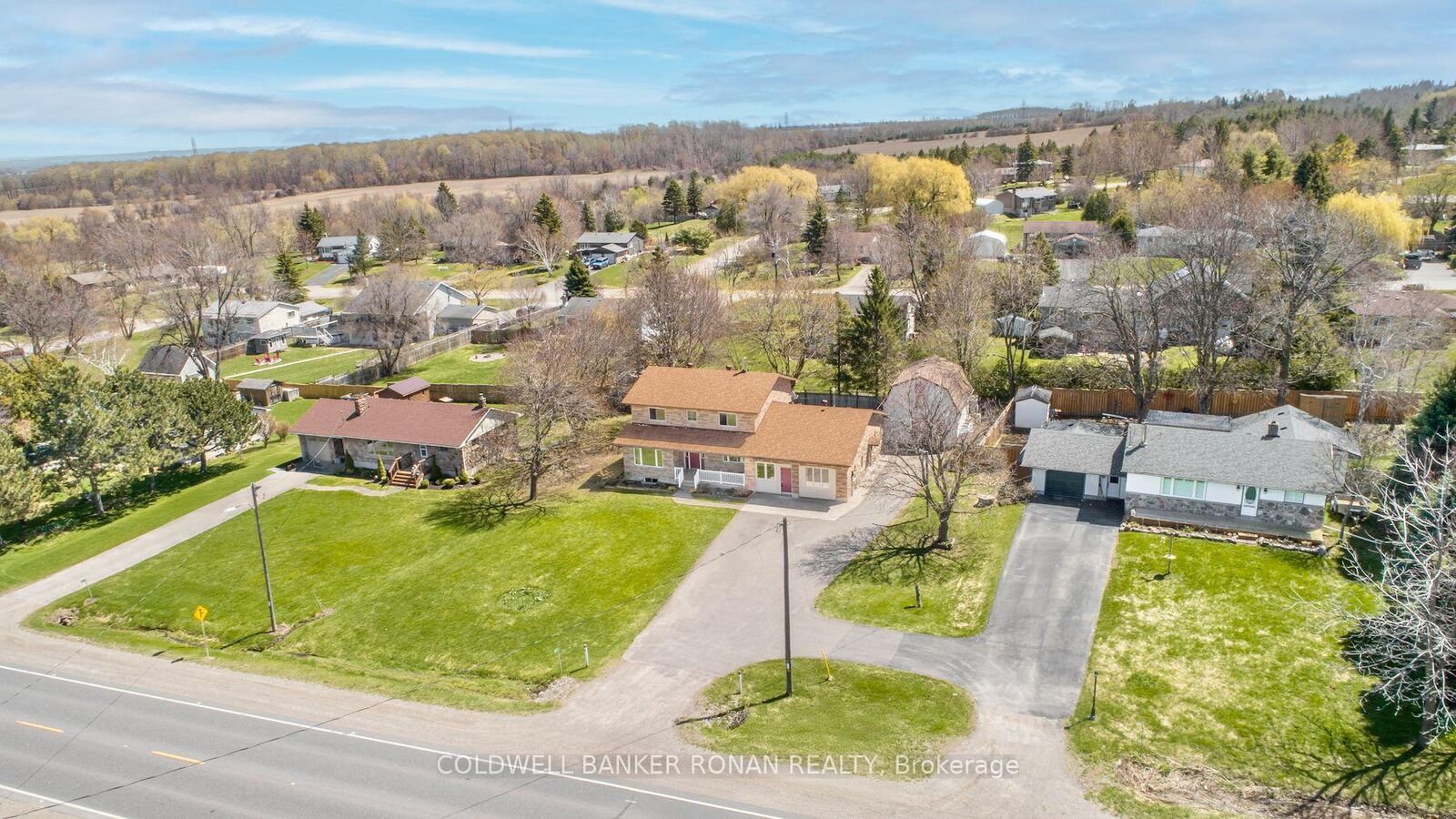 Property Photo:  9199 Highway 89 N/A  ON L0N 1R0 