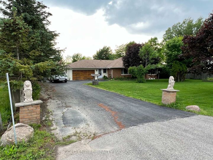 Property Photo: 11635 Sunset Road ON N5P 3T2