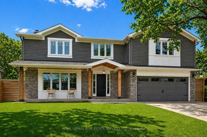 Property Photo: 269 Sunray Road ON L6L 3R7