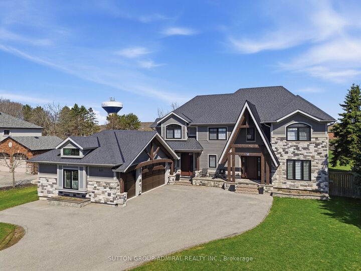 517 Aintree Drive — photo 1