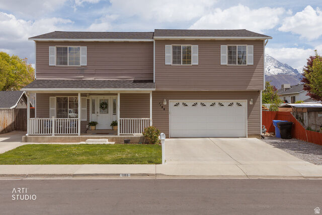 Property Photo:  1188 N 100 W  UT 84057 