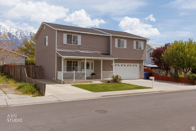 Property Photo: 1188 N 100 W UT 84057