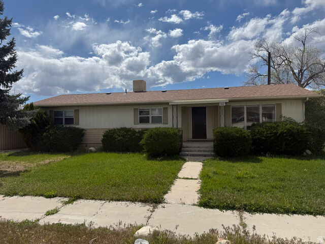 Property Photo: 350 S 200 E UT 84627