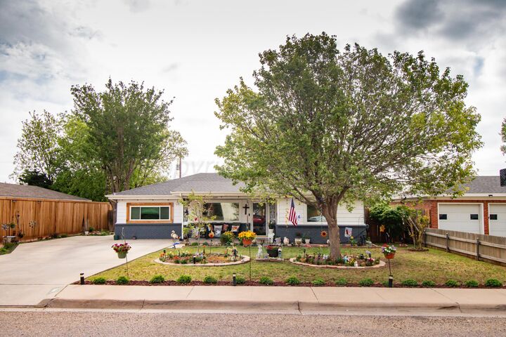 Property Photo:  3309 Kingston Road  TX 79106 