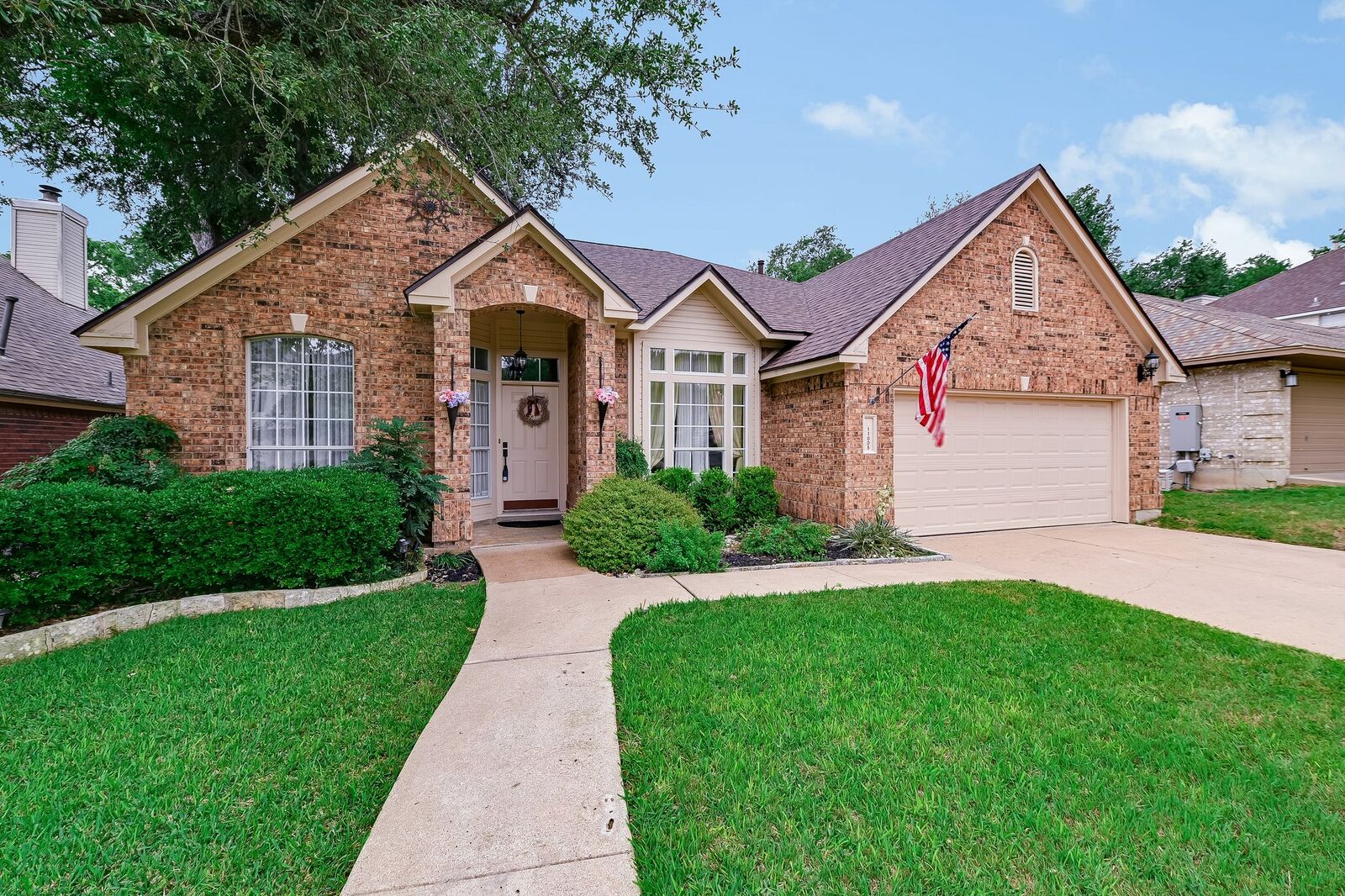 Property Photo:  11005 Andenwood Drive  TX 78726 