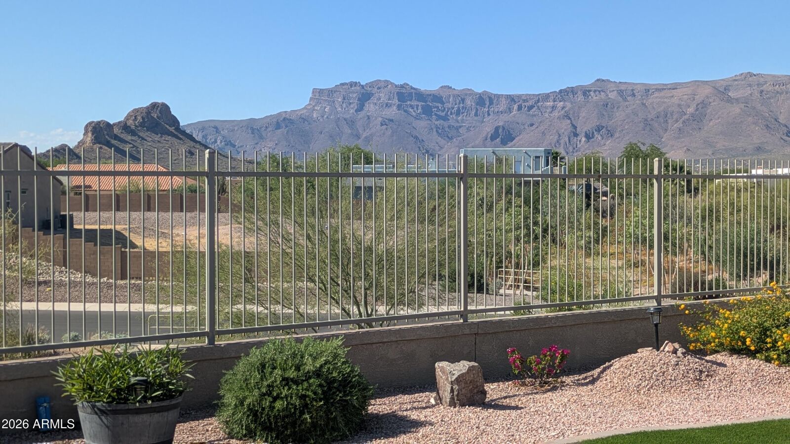 Property Photo:  12030 E Amanda Road  AZ 85118 