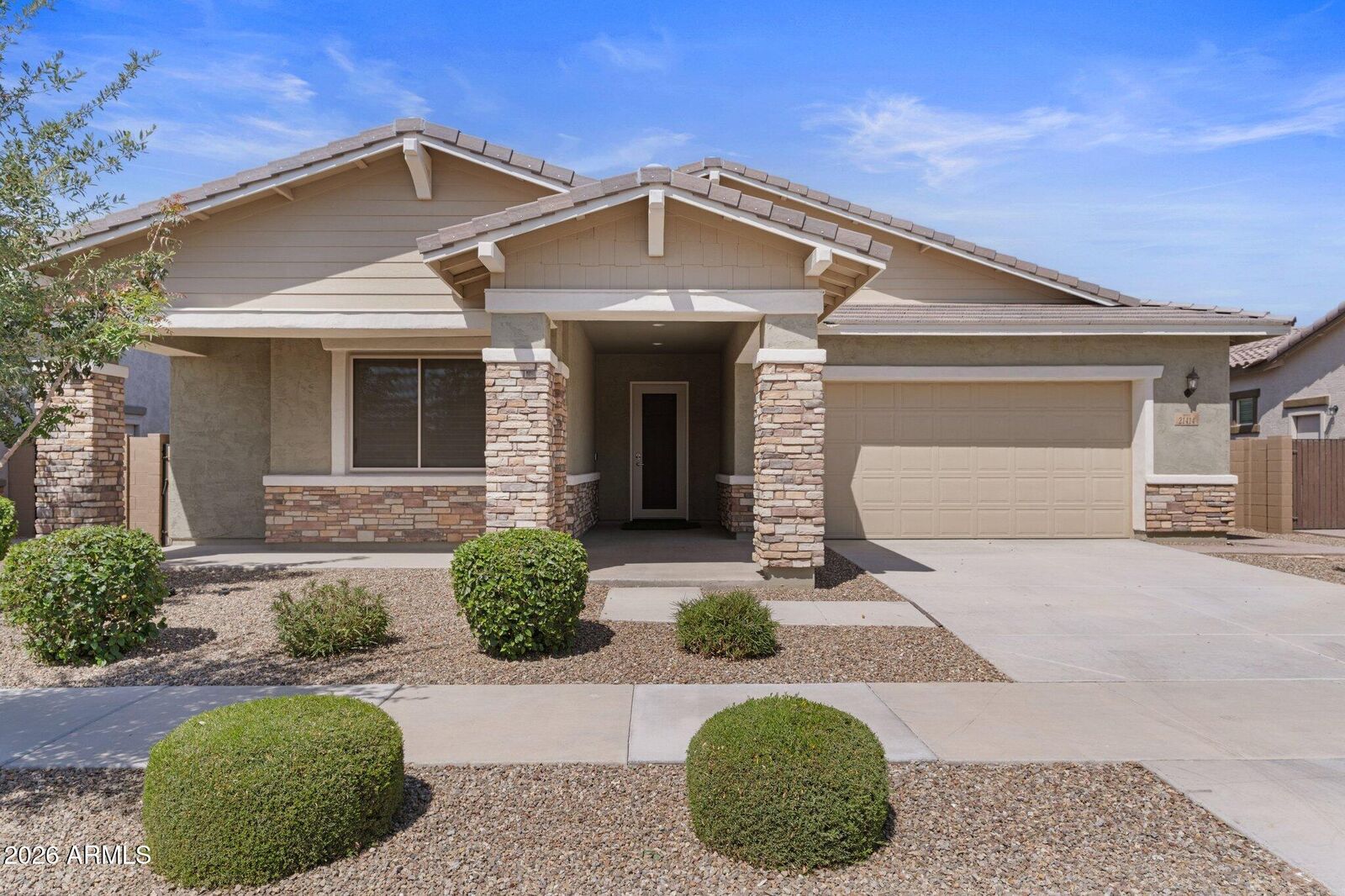 Property Photo:  21414 S 230th Place  AZ 85142 