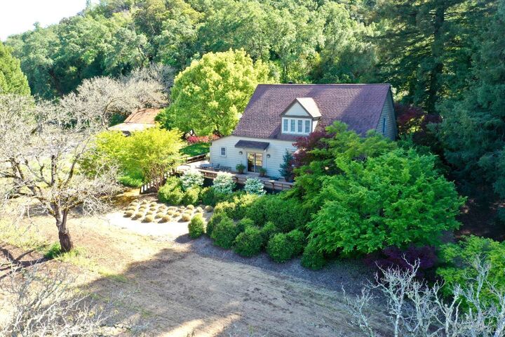 Property Photo:  5520 W Soda Rock Lane  CA 95448 