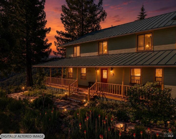 Property Photo:  1455 Oak Knoll Road  CA 95482 