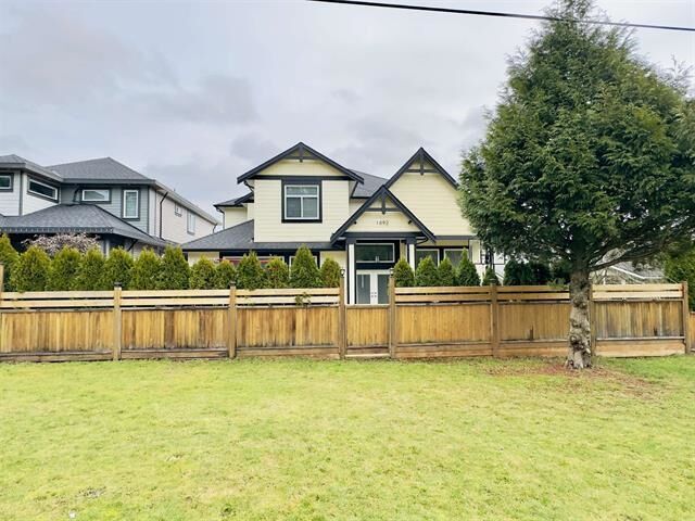 Property Photo: 1892 King George Boulevard BC V4A 5A1