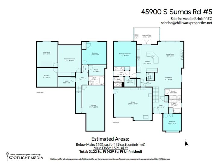 Property Photo:  45900 South Sumas Road 5  BC V2R 0S9 