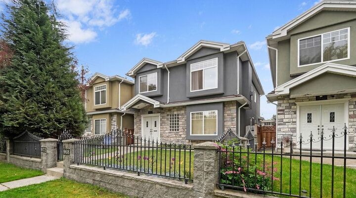 Property Photo:  968 E 31st Avenue  BC V5V 2X4 