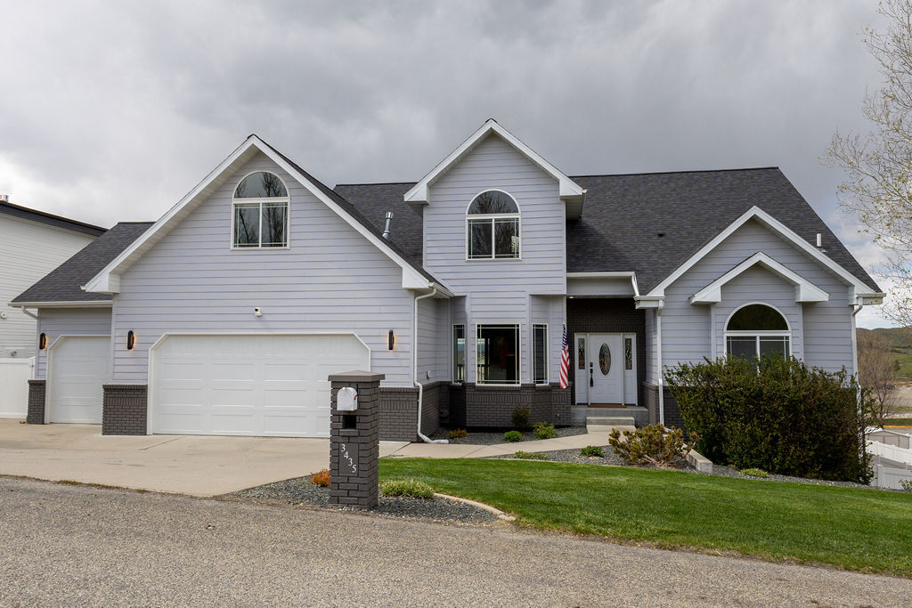 Property Photo:  3435 Prestwick Road  MT 59101 