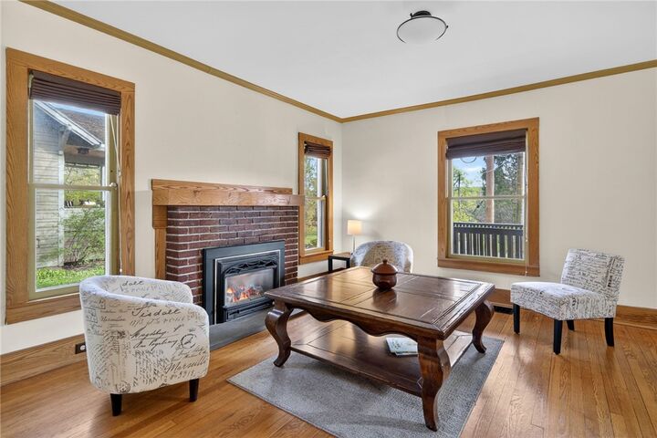 Property Photo:  209 Bryant Avenue  NY 14850 