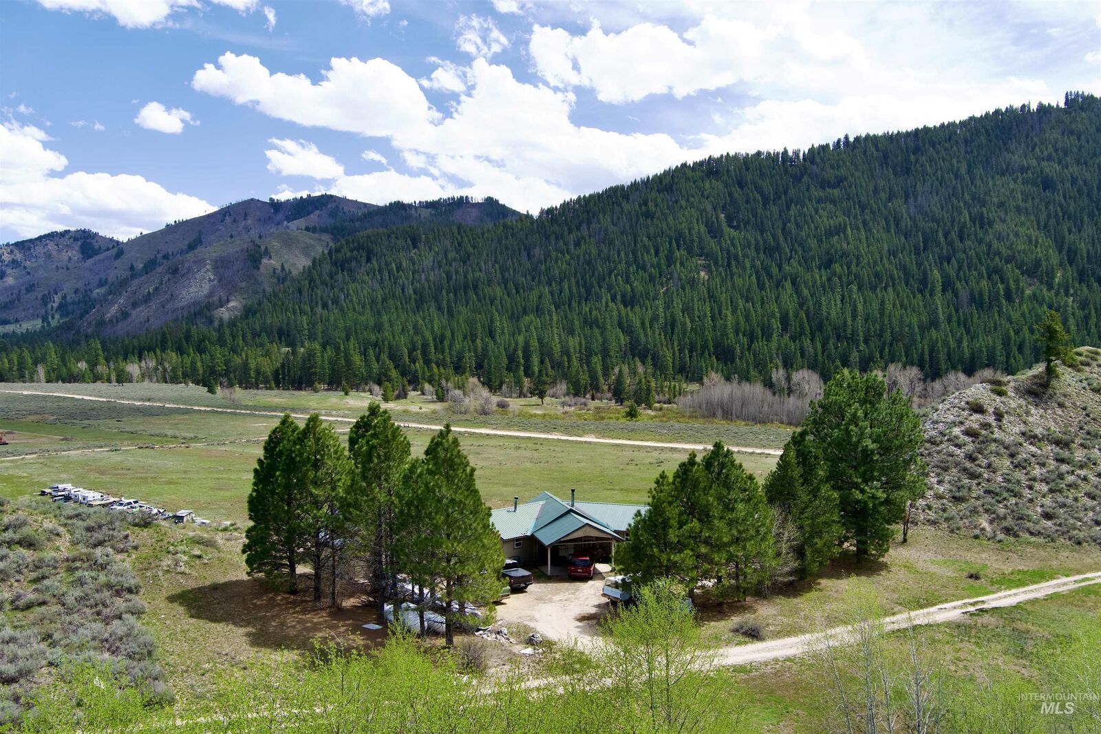 Property Photo:  4942 E Baumgartner Rd  ID 83647 
