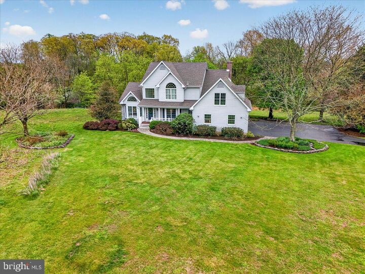 Property Photo:  292 Penn Harbourton Road  NJ 08534 