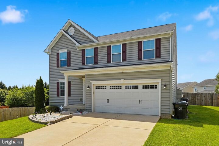 Property Photo:  827 Fairwood  VA 22701 