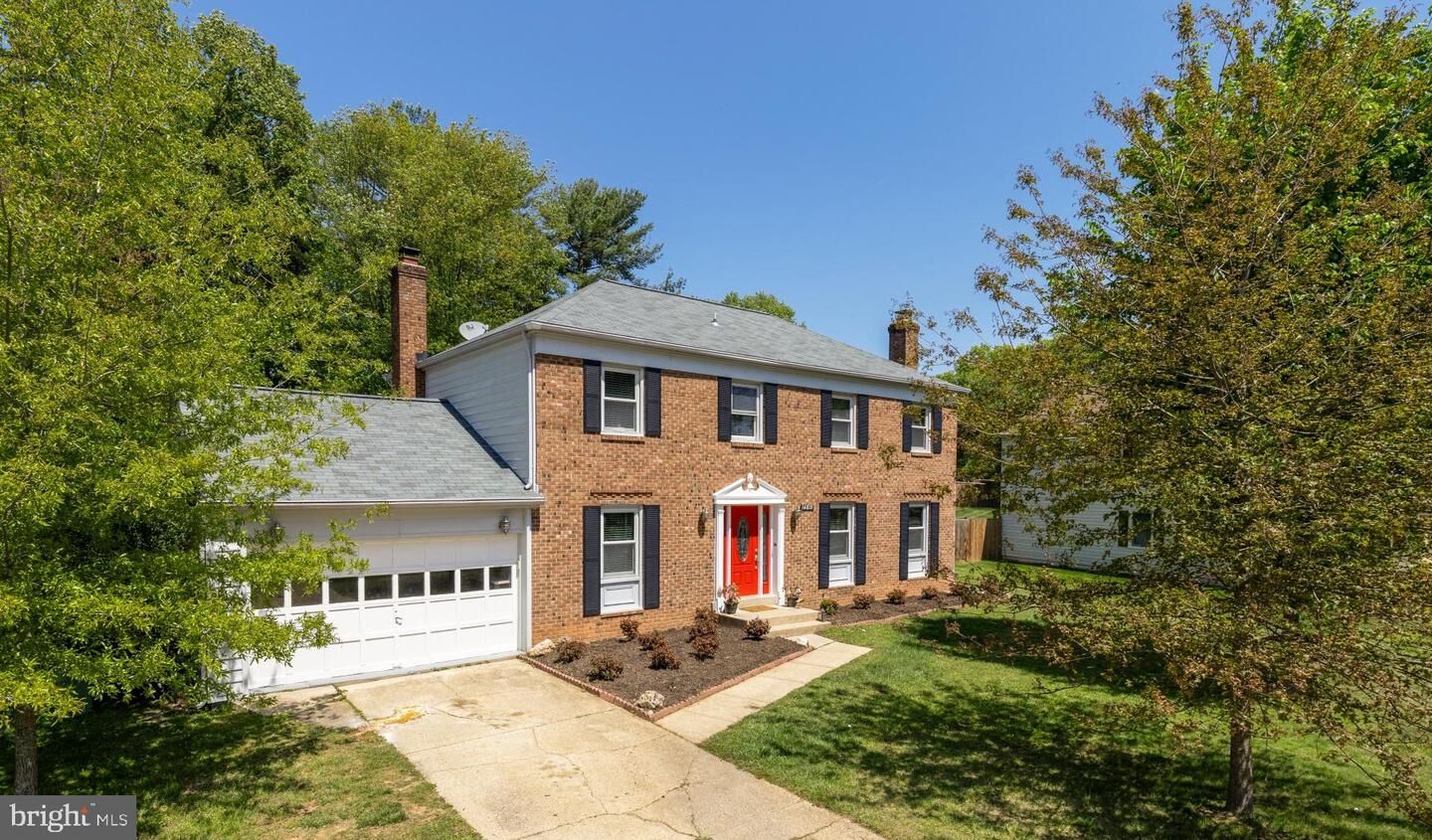 Property Photo: 14813 Clavel Street MD 20853