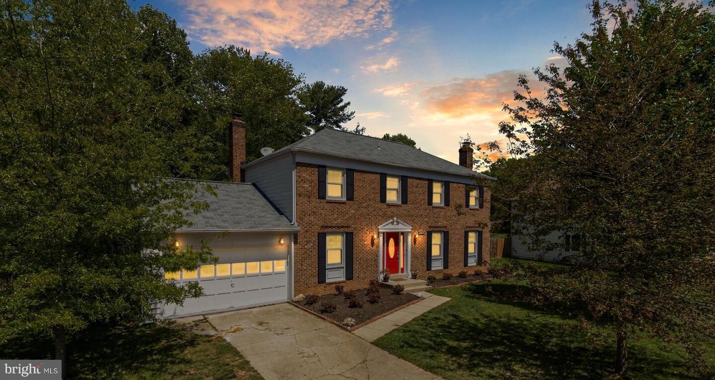 Property Photo:  14813 Clavel Street  MD 20853 