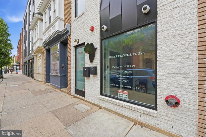 Property Photo:  1120 South Street  PA 19147 