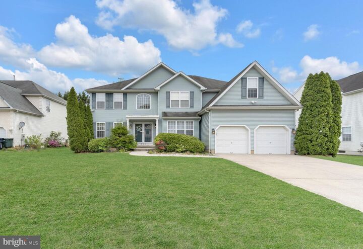 Property Photo: 344 Christina Lane NJ 08094