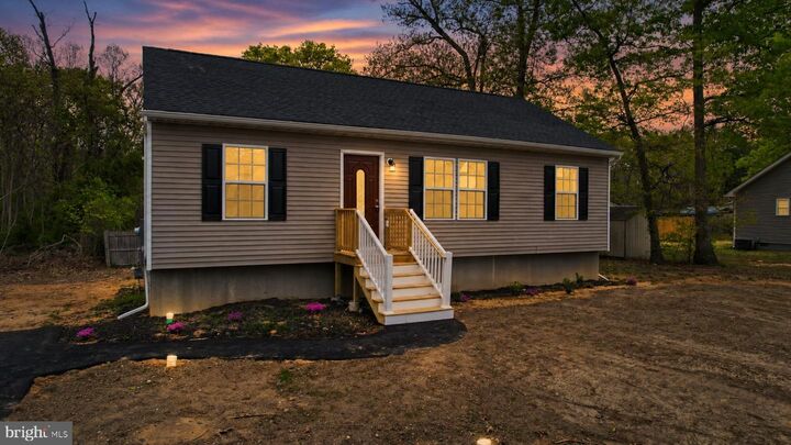 Property Photo: 5409 Briarwood Drive NJ 08332