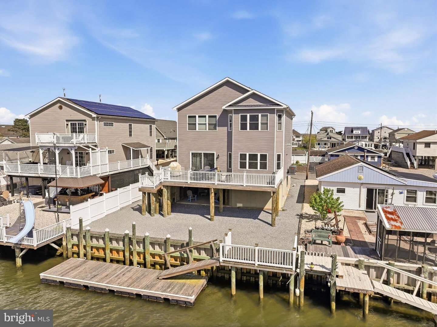 Property Photo: 139 N Spinnaker Drive NJ 08087