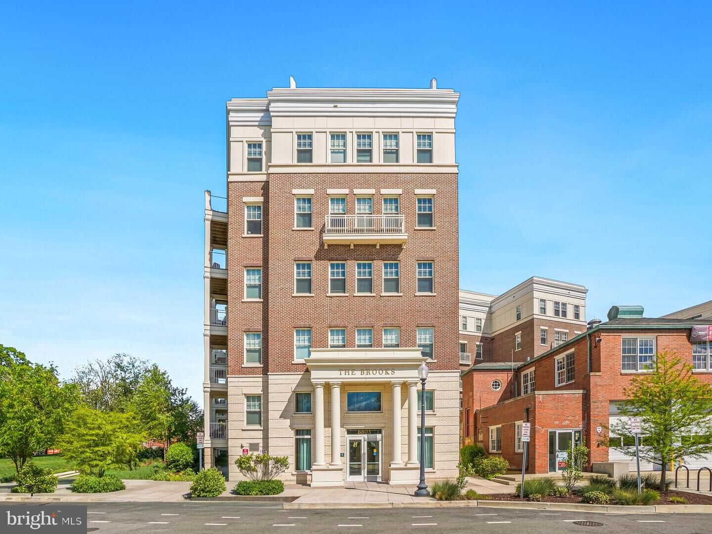 Property Photo:  6803 Cameron Drive NW 314  DC 20012 