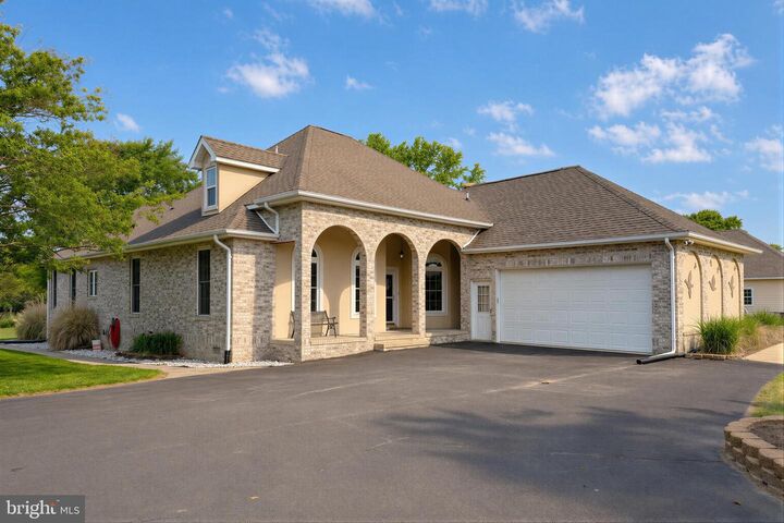 Property Photo:  21045 Oakland Hall Road  MD 20609 
