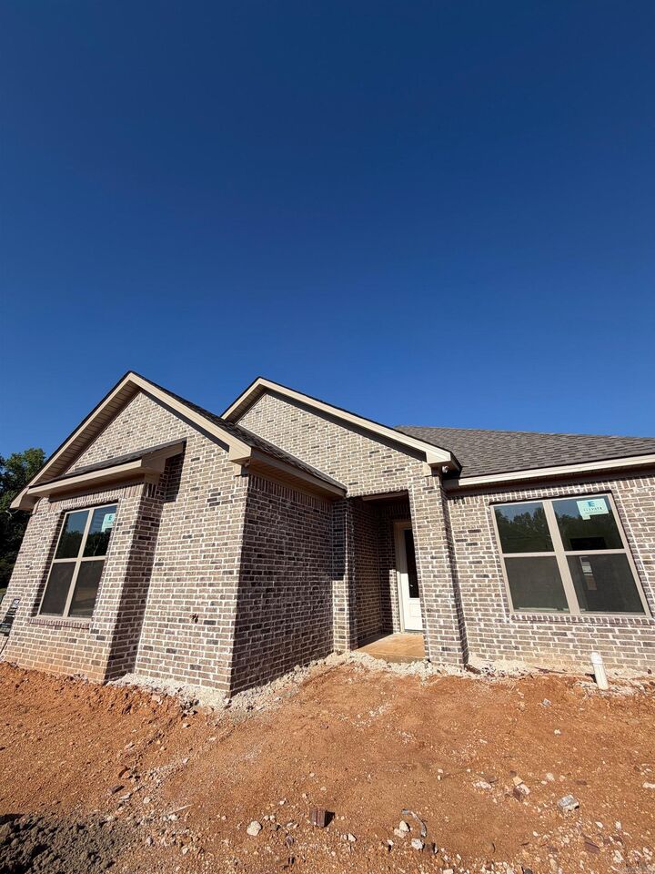 Property Photo:  110 Fitzgerald Drive  AR 72015 
