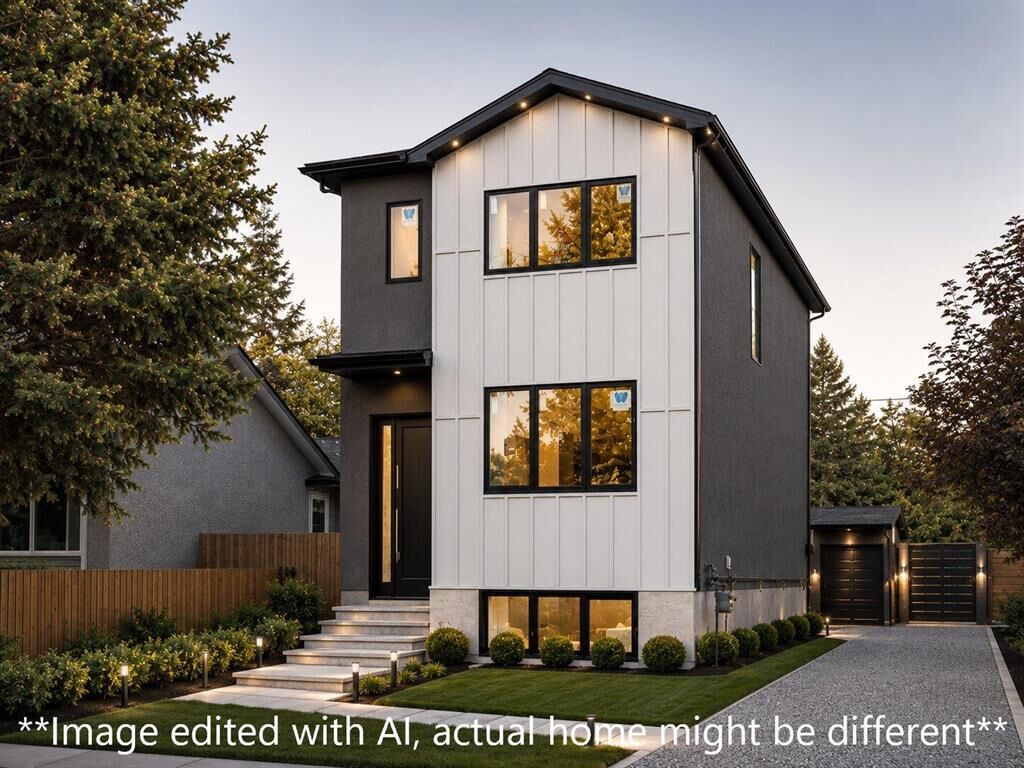 Property Photo:  92 Carriere Avenue  MB R2M 0A6 