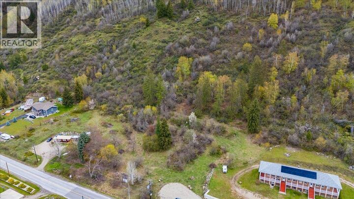 Property Photo:  Lot A Robson Access Road  BC V1N 3W4 