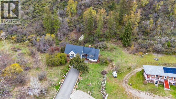 Property Photo:  Lot A Robson Access Road  BC V1N 3W4 