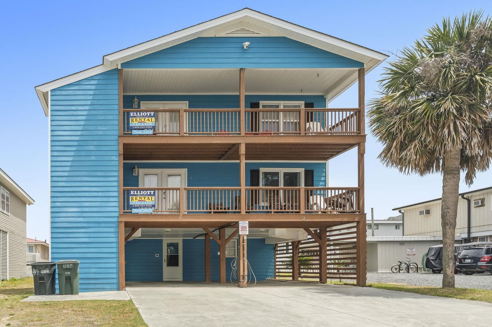 Property Photo:  206 30th Ave. N  SC 29582 