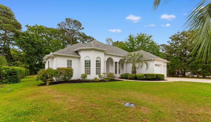Property Photo:  1635 Gibson Ave.  SC 29575 