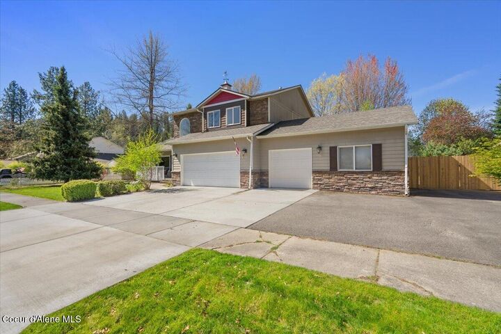 Property Photo:  3733 N Purcell Pl  ID 83815 