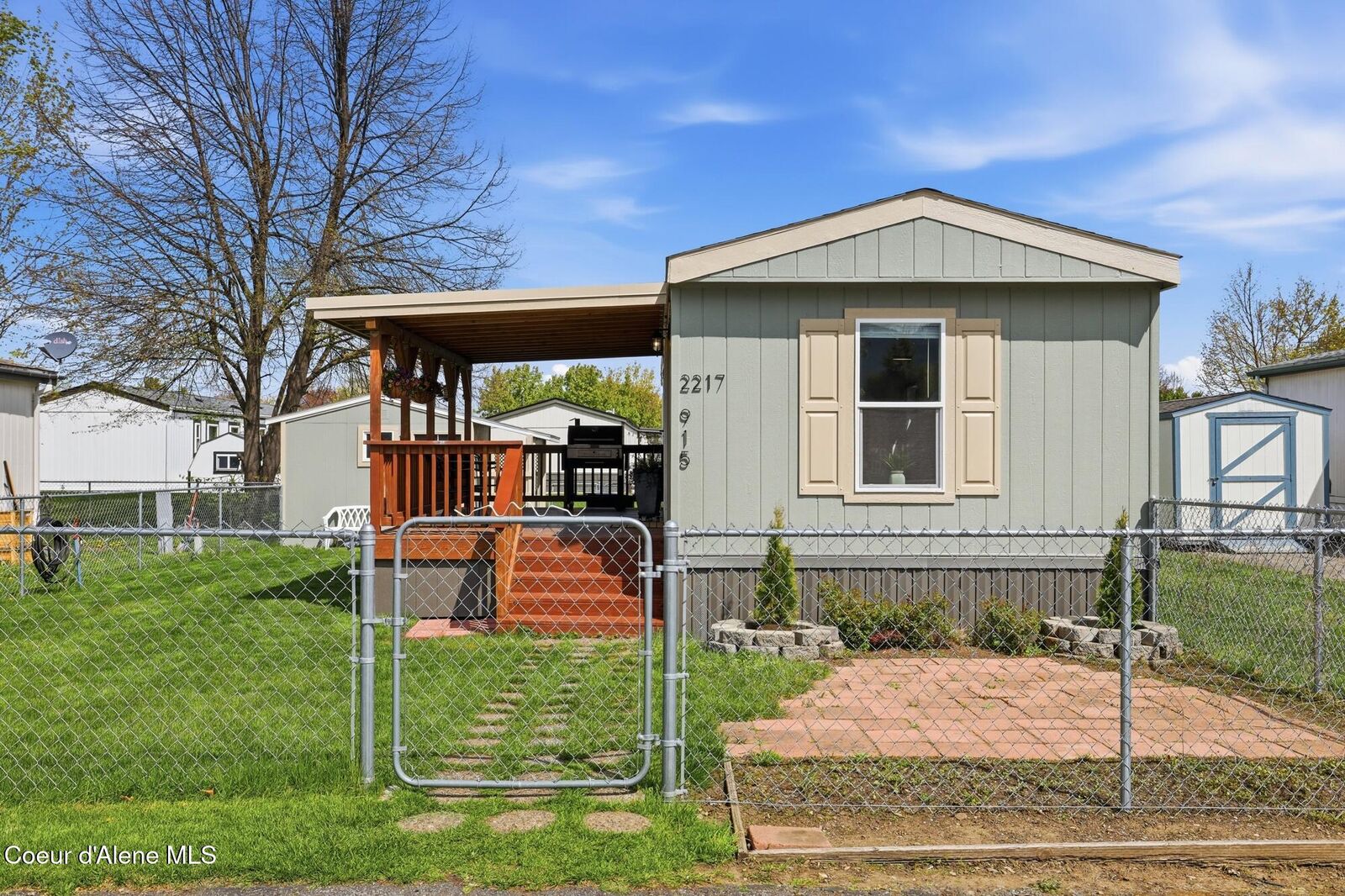 Property Photo:  2217 W Jester Way  ID 83854 