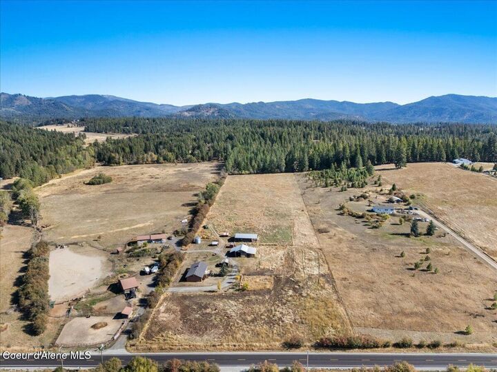 Property Photo:  15200 N Rimrock Rd  ID 83835 